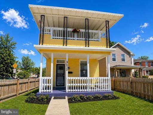 3630 OLD FREDERICK RD, BALTIMORE, MD, 21229