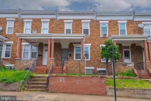 2850 MAYFIELD AVE, BALTIMORE, MD, 21213