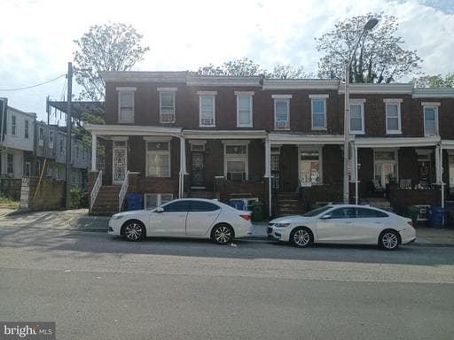 1502 N COLLINGTON AVE, BALTIMORE, MD, 21213