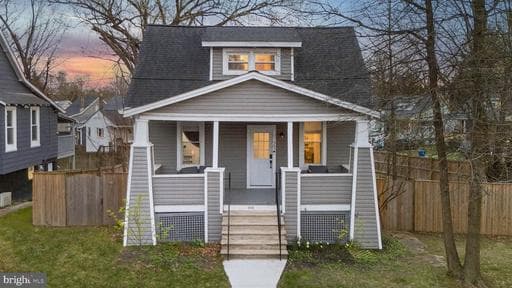 303 E MELROSE AVE, BALTIMORE, MD, 21212