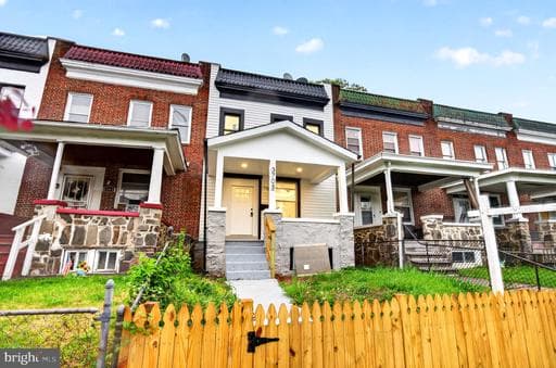 3705 W GARRISON AVE, BALTIMORE, MD, 21215, BALTIMORE CITY