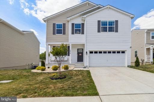 1019 MERRY ELM DR, LA PLATA, MD, 20646