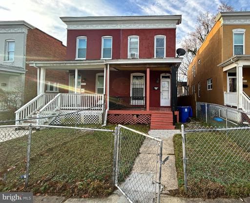 617 Dumbarton Ave, Baltimore, MD 21218-1229, United States