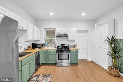 117 S CALHOUN ST, BALTIMORE, MD, 21223