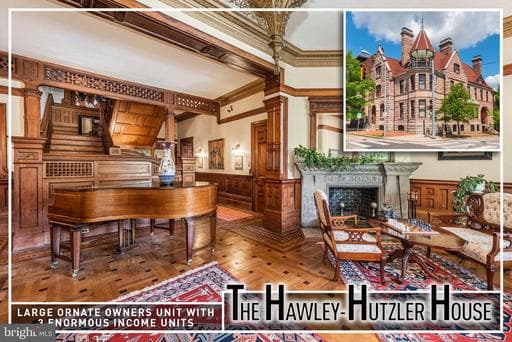 1801 EUTAW PL, BALTIMORE, MD, 21217