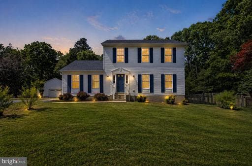 15500 PRINCE FREDERICK RD, HUGHESVILLE, MD, 20637