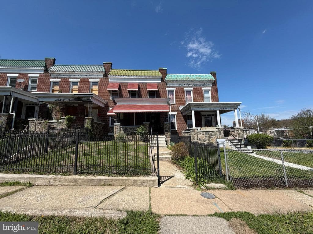 MD,BALTIMORE CITY - 134000