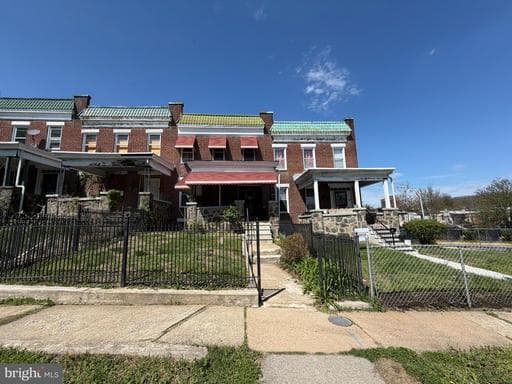 2802 BRIGHTON ST, BALTIMORE, MD, 21216