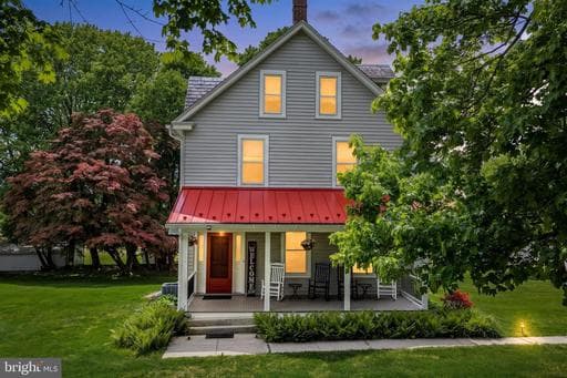 4024 OLD FEDERAL HILL RD, JARRETTSVILLE, MD, 21084