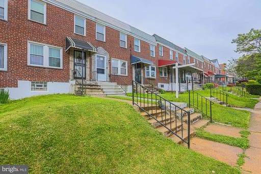 3635 LYNDALE AVE, BALTIMORE, MD, 21213
