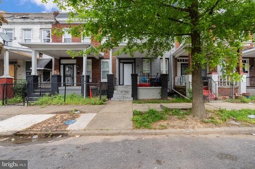 2619 ROBB ST, BALTIMORE, MD, 21218