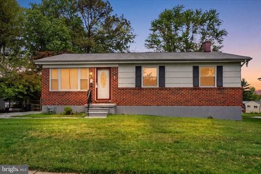 3709 Lamoine Rd, Randallstown, MD 21133-3721, United States