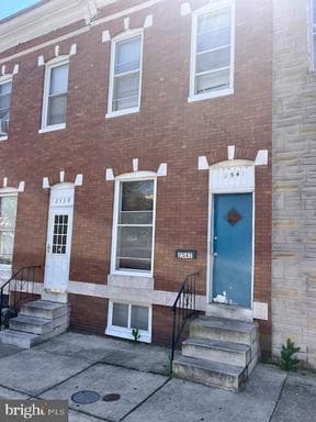 2541 CHRISTIAN ST, BALTIMORE, MD, 21223, BALTIMORE CITY