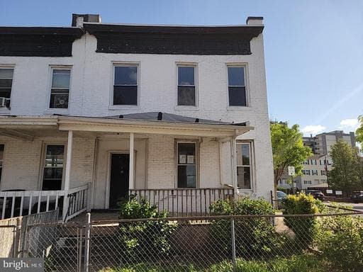 501 SHERIDAN AVE, BALTIMORE, MD, 21212
