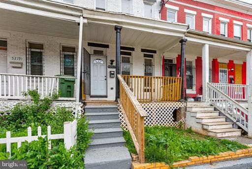 5217 SAINT CHARLES AVE, BALTIMORE, MD, 21215