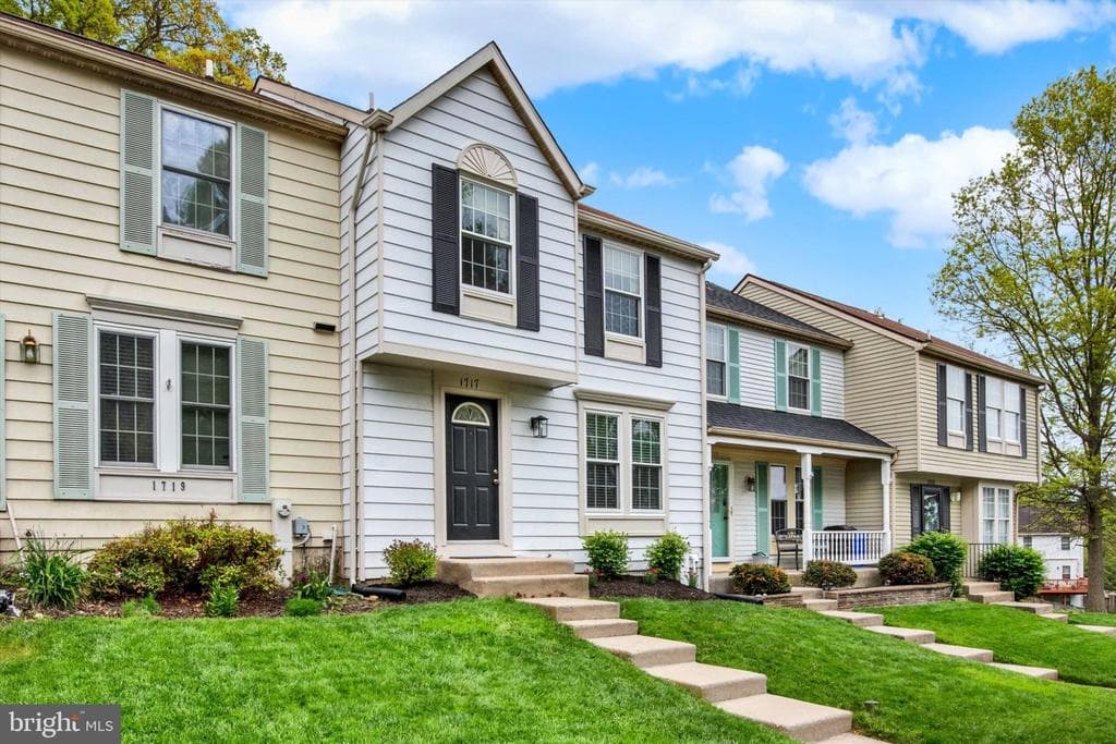 1717 Chesterfield Sq, Bel Air, MD 21015-2503, United States - 295000