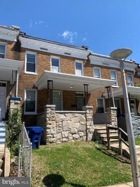 512 RICHWOOD AVE, BALTIMORE, MD, 21212
