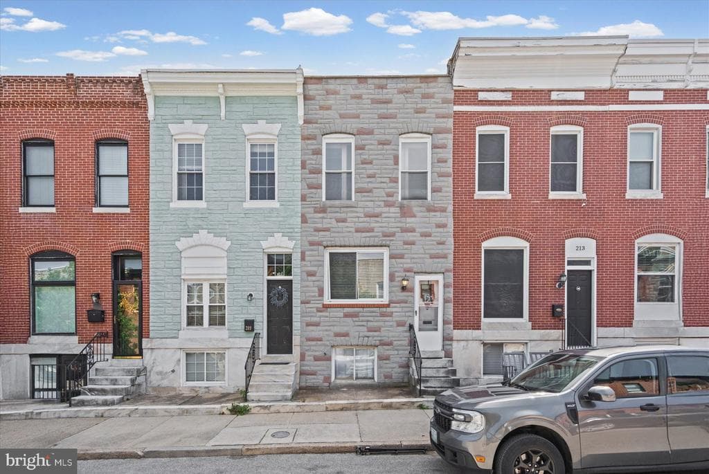 211 S Bouldin St, Baltimore, MD 21224-2316, United States - 195000