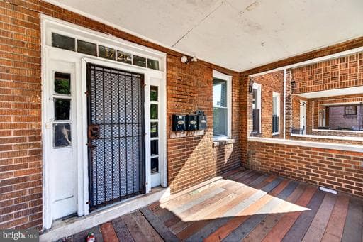 1725 GWYNNS FALLS PKWY, BALTIMORE, MD, 21217