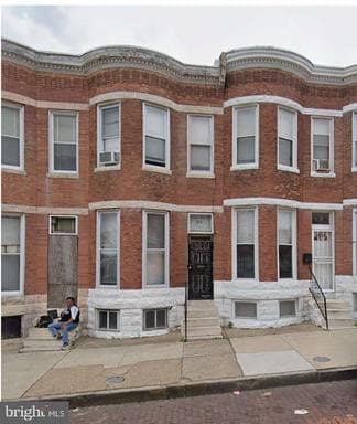 1822 APPLETON ST, BALTIMORE, MD, 21217
