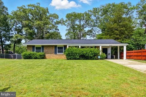 643 UNIVERSITY DR, WALDORF, MD, 20602