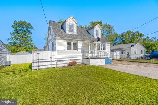 2215 LODGE FARM RD, BALTIMORE, MD, 21219
