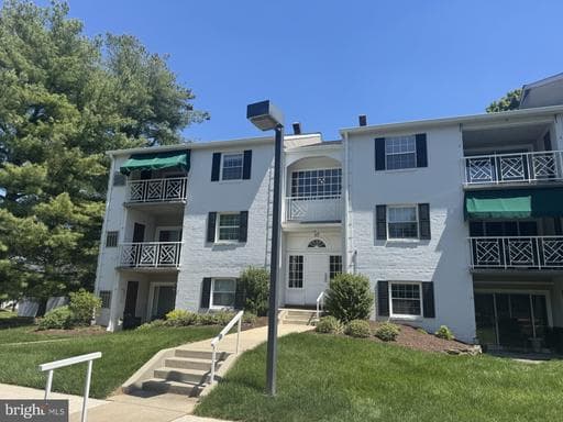 117 CASTLETOWN RD #301, LUTHERVILLE TIMONIUM, MD, 21093
