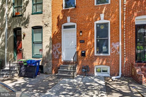 1212 W LOMBARD ST, BALTIMORE, MD, 21223