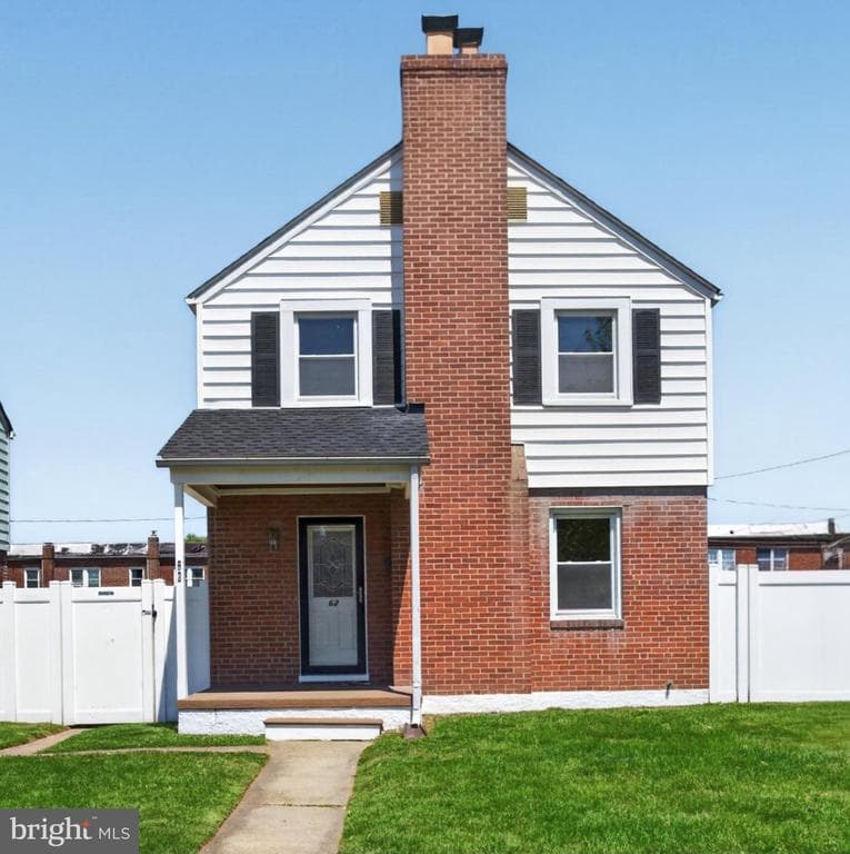 62 Yorkway, Dundalk, MD 21222-3902, United States - 339990