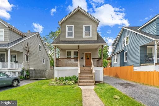 2827 FLEETWOOD AVE, BALTIMORE, MD, 21214