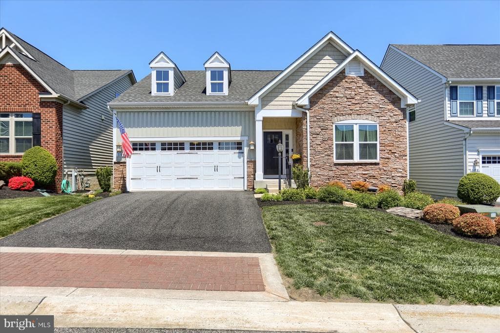 308 Gallant Fox Dr, Havre de Grace, MD 21078-2958, United States - 550000