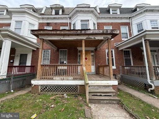 3923 RIDGEWOOD AVE, BALTIMORE, MD, 21215