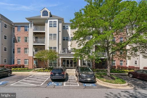 4550 CHAUCER WAY #406, OWINGS MILLS, MD, 21117