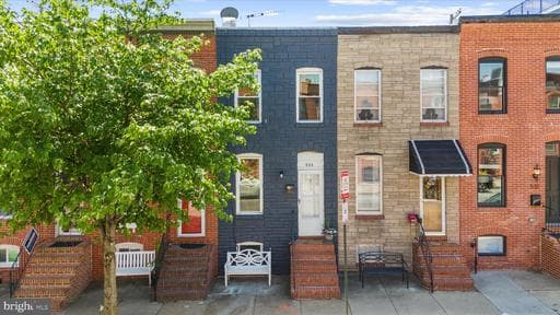 535 E FORT AVE, BALTIMORE, MD, 21230