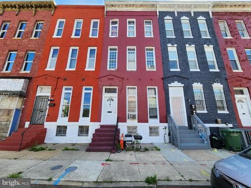 741 N FULTON AVE, BALTIMORE, MD, 21217