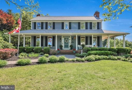 25 THOMAS SHILLING CT, UPPERCO, MD, 21155