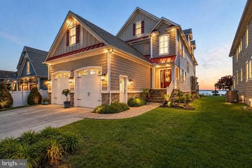 605 ROCKAWAY BEACH AVE, BALTIMORE, MD, 21221
