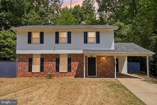 2414 OAKWOOD CT, BRYANS ROAD, MD, 20616