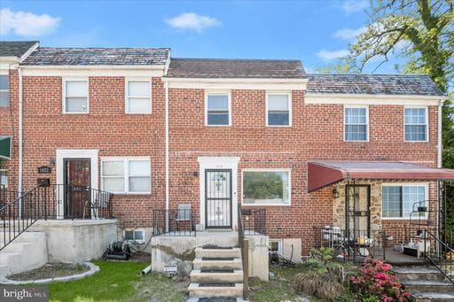 1024 WEDGEWOOD RD, BALTIMORE, MD, 21229