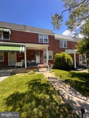 2725 N Rosedale St, Baltimore, MD 21216-1938, United States
