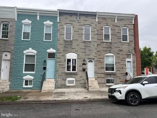 2405 MCELDERRY ST, BALTIMORE, MD, 21205