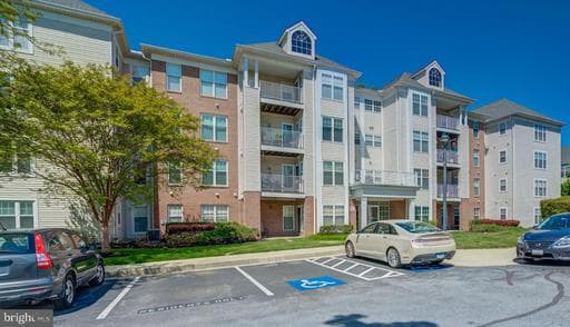 9401 WORDSWORTH WAY #306, OWINGS MILLS, MD, 21117