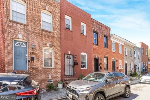 610 ARCHER ST, BALTIMORE, MD, 21230