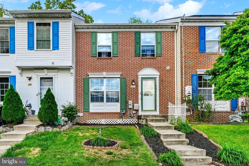 3955 Bush Ct, Abingdon, MD 21009-1195, United States - 280000