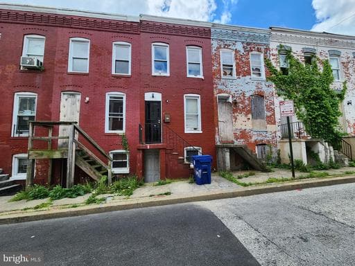 2021 RIDGEHILL AVE, BALTIMORE, MD, 21217