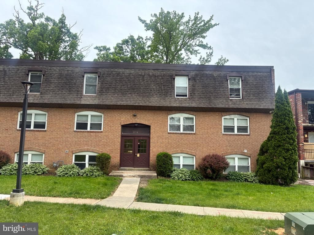 3714 Mayberry AVE #A BALTIMORE MD 21206 - 60000