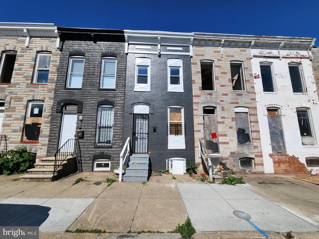 MD,BALTIMORE CITY - 25000