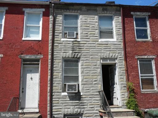 108 S CAREY ST, BALTIMORE, MD, 21223