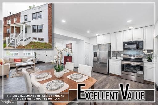 2727 ELLICOTT DR, BALTIMORE, MD, 21216