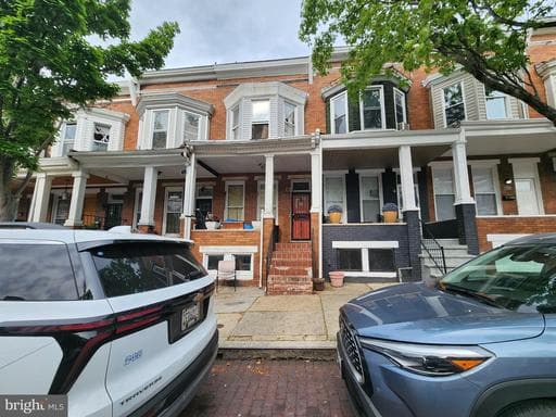 1724 RUXTON AVE, BALTIMORE, MD, 21216